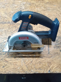 8" Ryobi Cordless Circular Saw