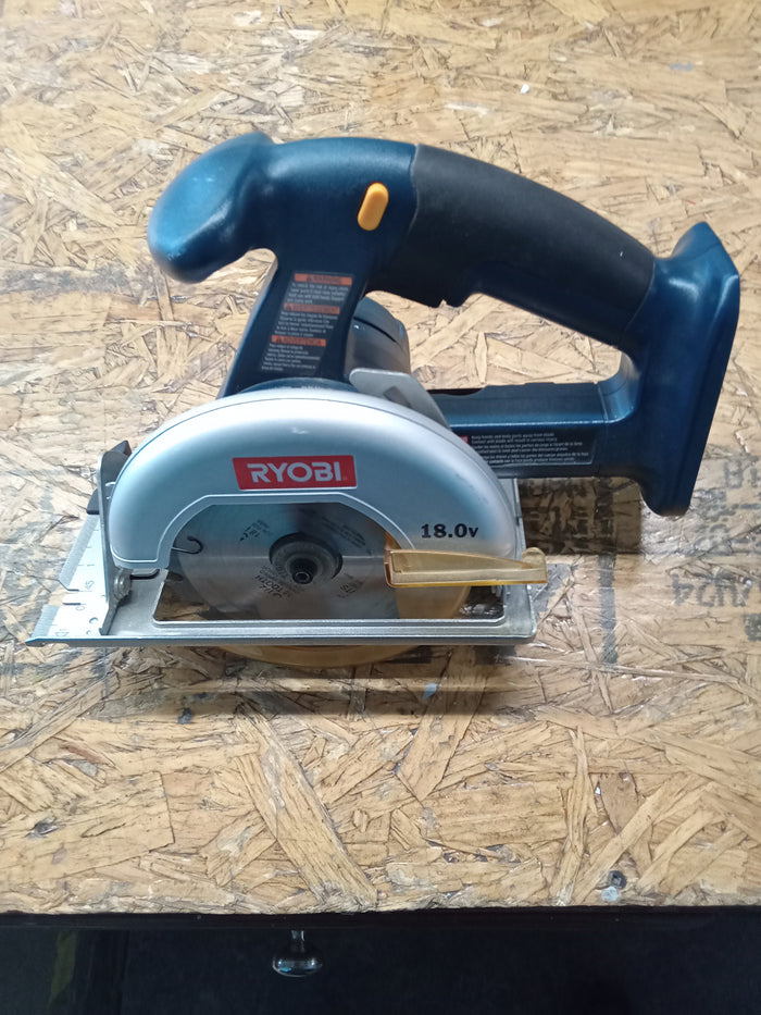 8" Ryobi Cordless Circular Saw