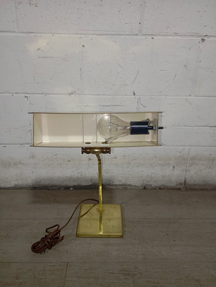 Banker's Desk Lamp