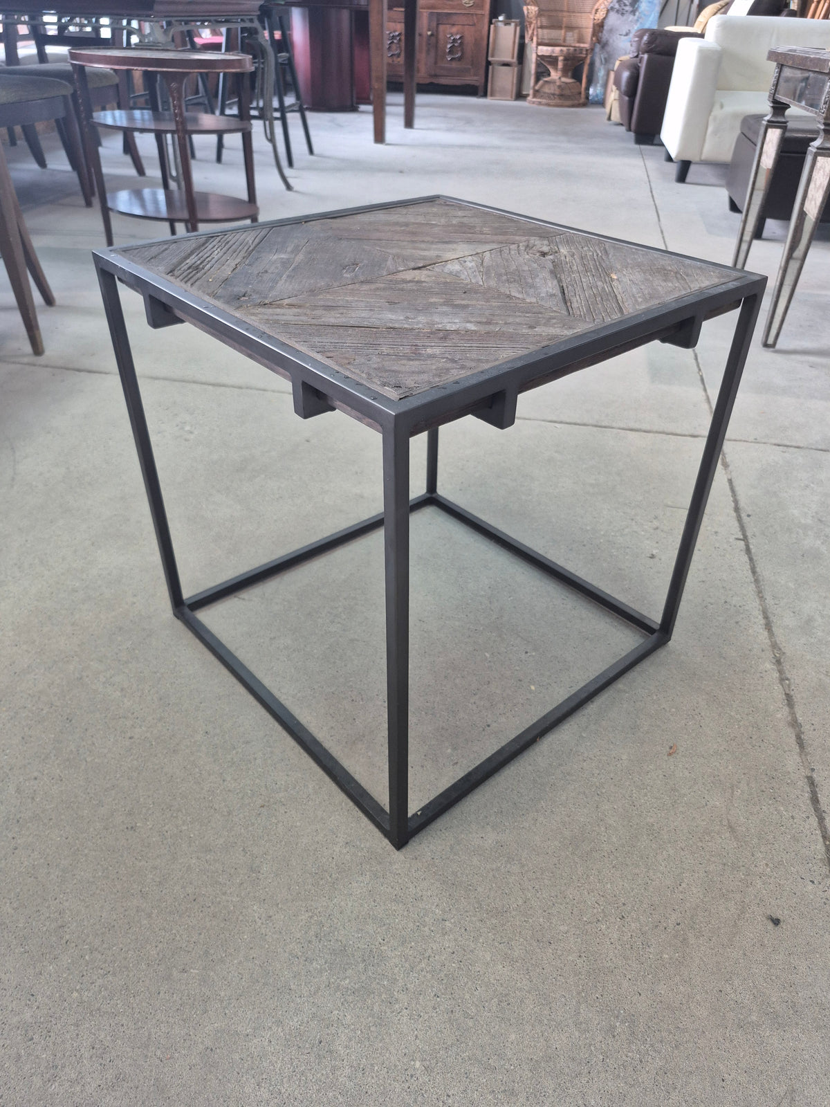 Rustic Side table