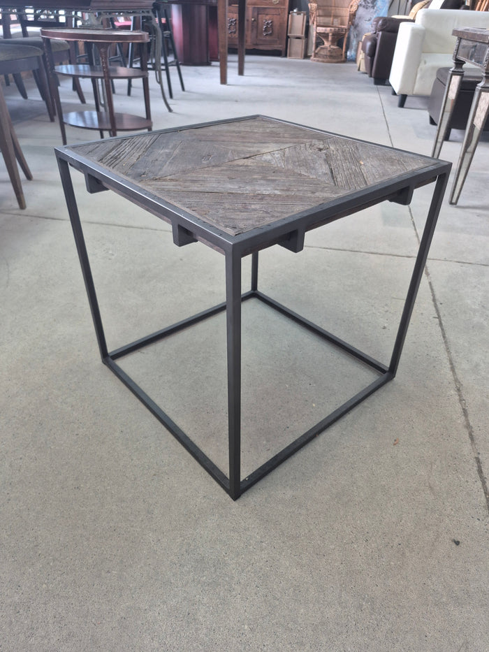 Rustic Side table