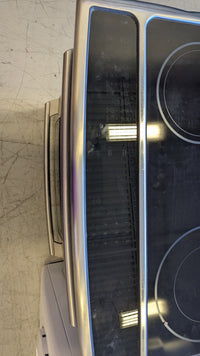 32"W Electrolux Induction Stove