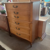 40"W Tall Boy 7-Drawer Dresser