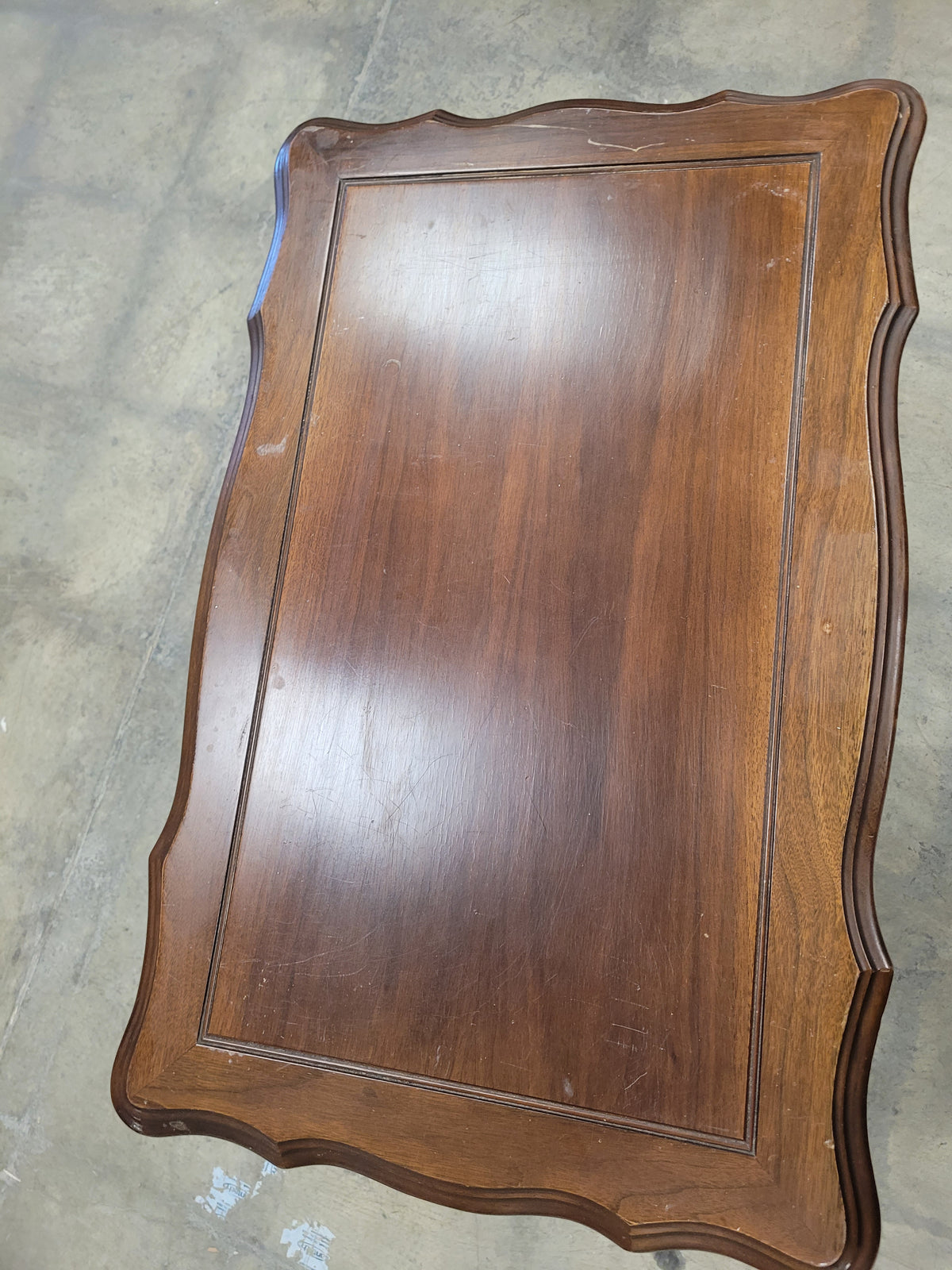 Traditional Rectangular Accent Tables