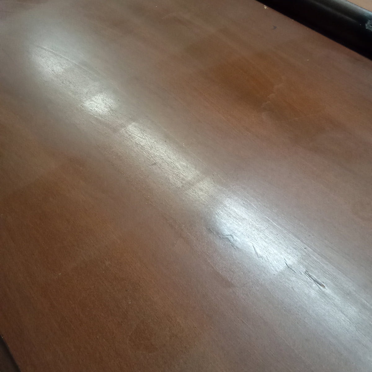 52"W Solid Wood Sideboard with Two Drawers