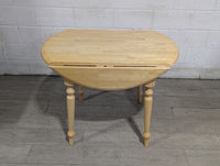 Birch Drop Leaf Dining Table