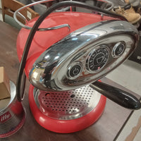 Espresso Capsule Coffee Machine - Red