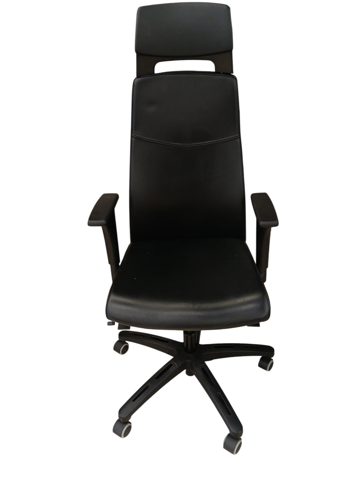 Volmar High-Back with Headrest Office Chair