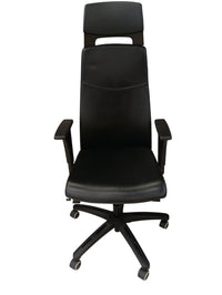 Volmar High-Back with Headrest Office Chair