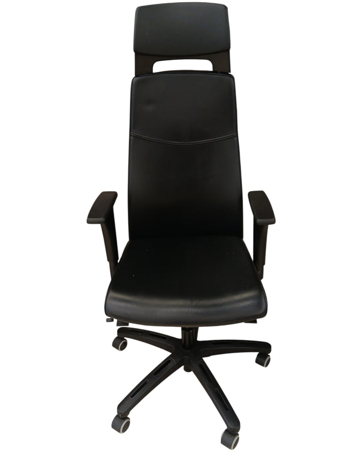 Volmar High-Back with Headrest Office Chair