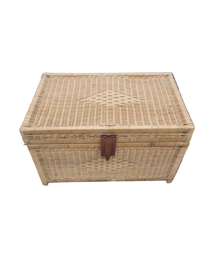 Wicker Trunk