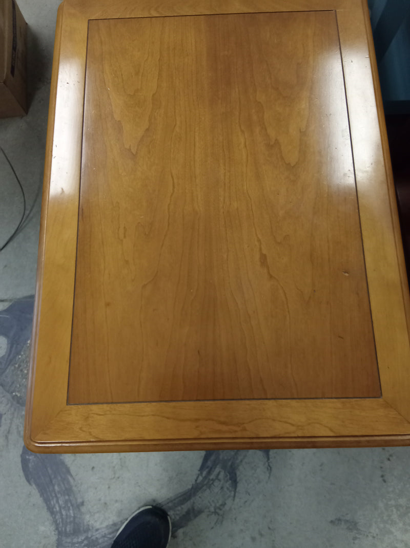 19.5"W Side Table with Single Drawer