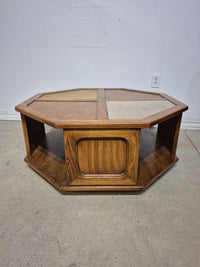 MCM Hexagonal Coffee Table