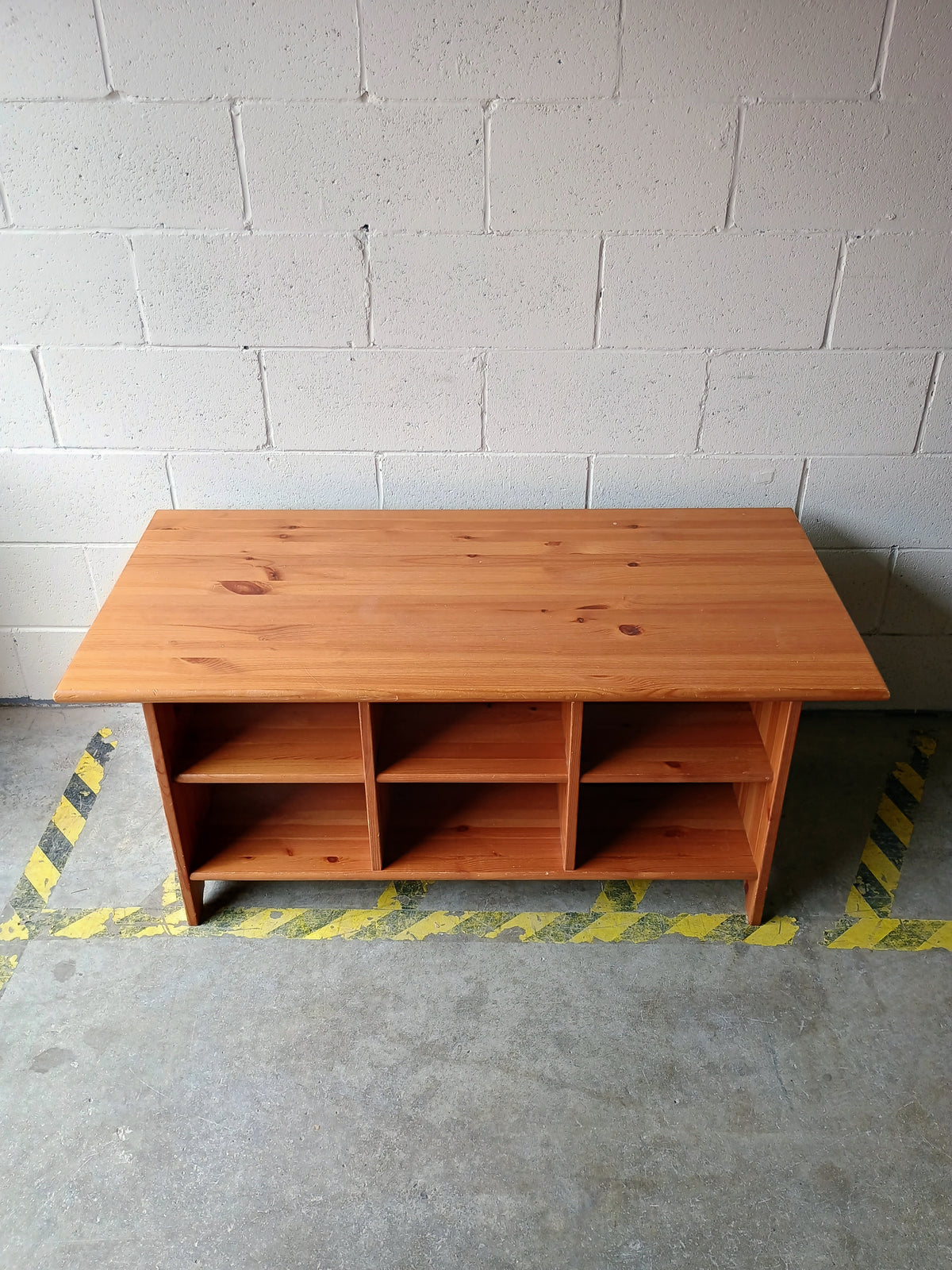 Coffee Table -Pine