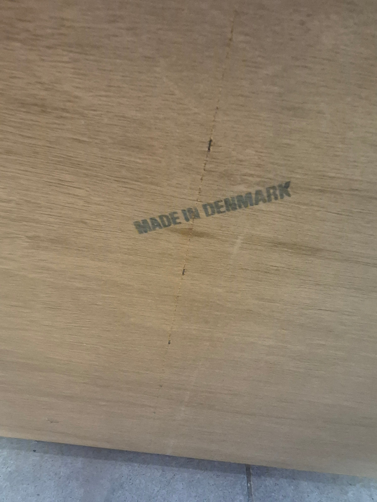 MCM Danish 9-Drawer Dresser