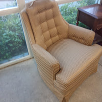 28"W Accent Armchair