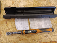 Electronic Torque Wrench