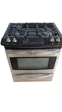 32"W Kenmore Gas Stove