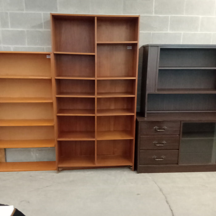 39.5"W Book Case