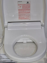 TOTO Washlet, Cotton White (SW3083#01)