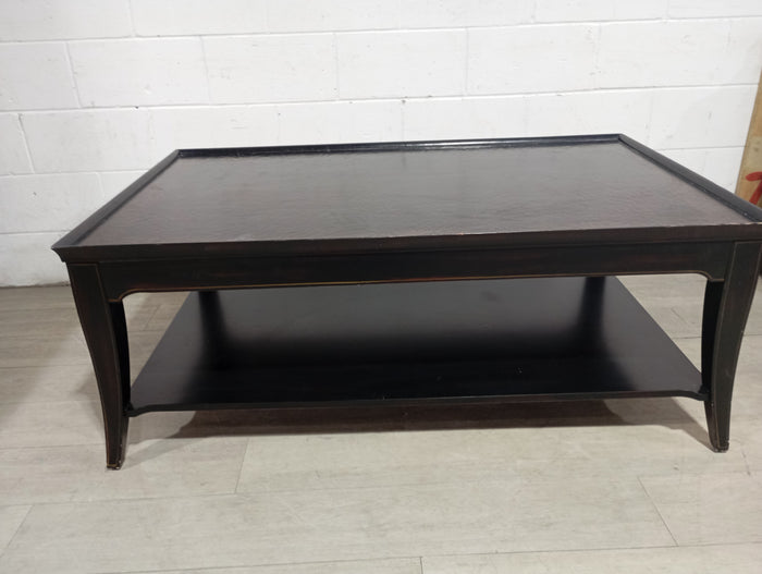 52"W Artisan Rectangle Cocktail Table