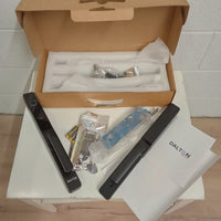 Smart Lock with Fingerprint Keypad