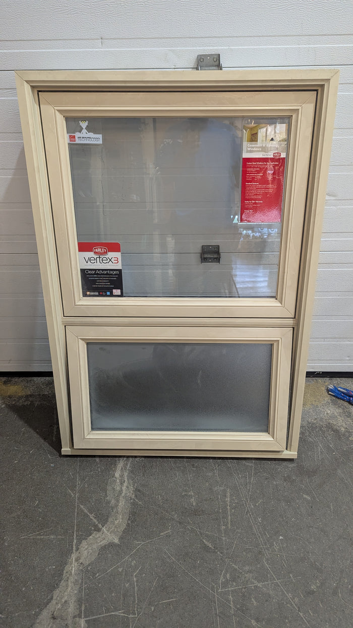 34.5In x 50In Casement Window