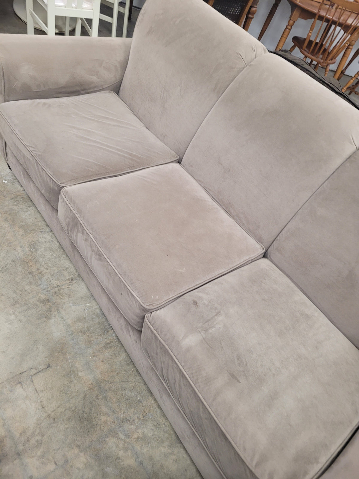 Taupe 3-Seater