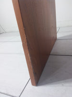 Danish A.B.J. Teak Drafting Desk