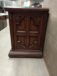 62"W Electrohome Sterio Cabinet With Turntable And Tuner