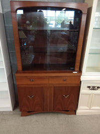 36"W 1-Piece Sideboard and Hutch