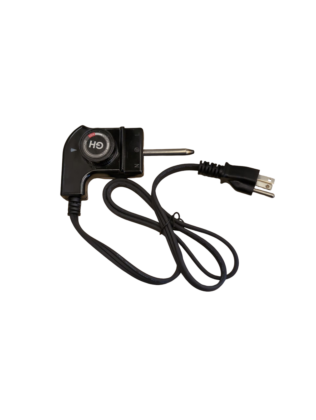 Good Housekeeping 19"x 11" Family Style Electric Griddle