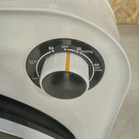19"W Mini Dryer - White