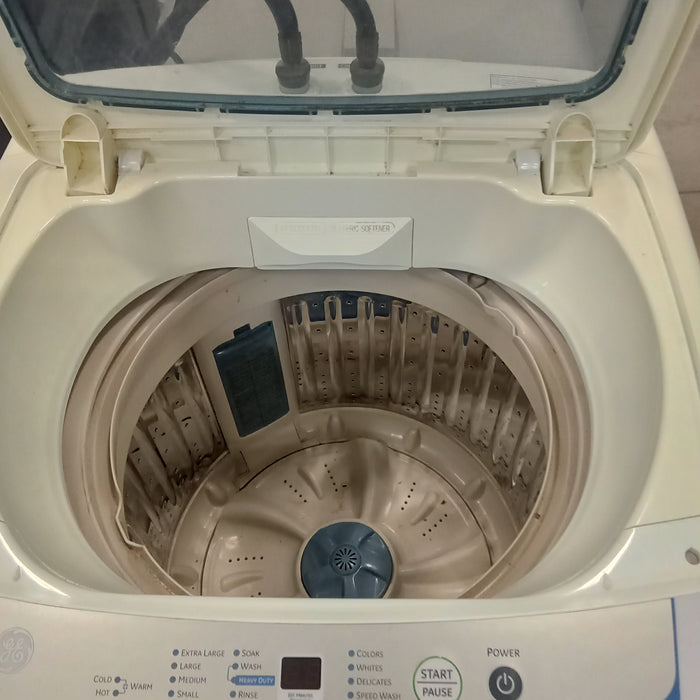 24"W Top Load Washing Machine
