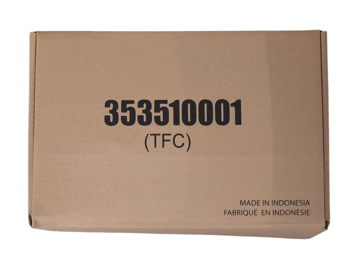 White 24 inch Laundry Tub and Chrome Faucet