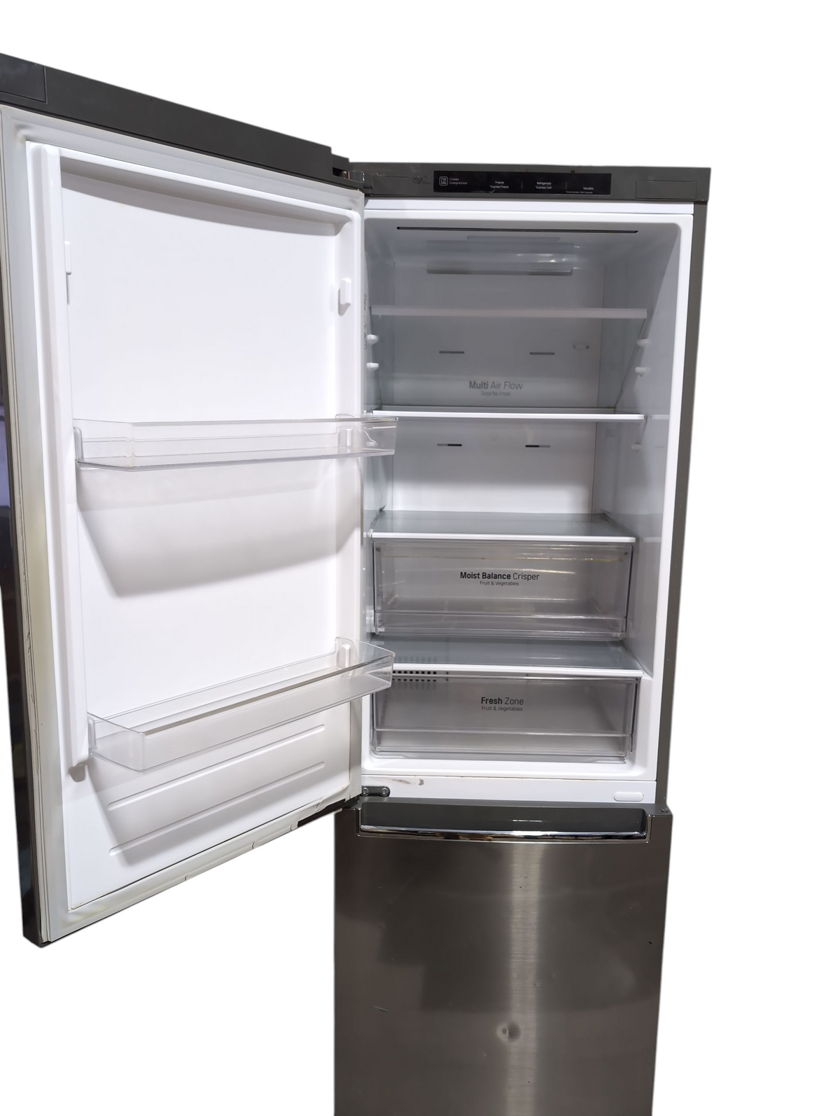 LG Bottom Freezer Refrigerator