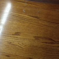 63"W 6-Drawer Dresser with Single Cupboard