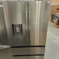 36"W French Door Fridge with Double Lower Freezer Drawers