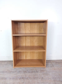 35 1/4" High Bookcase