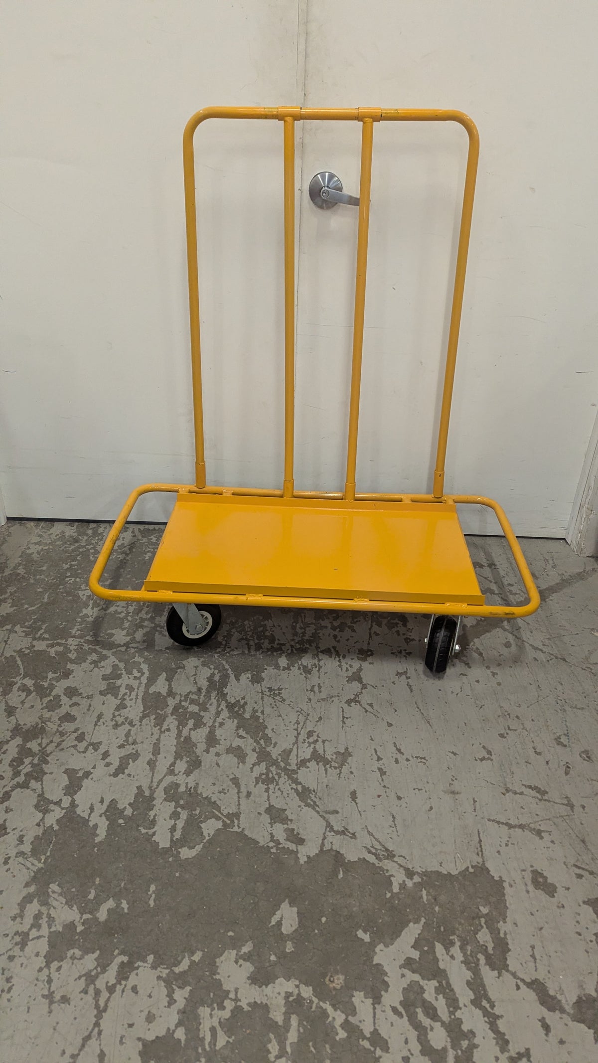 Yellow Drywall Dolly