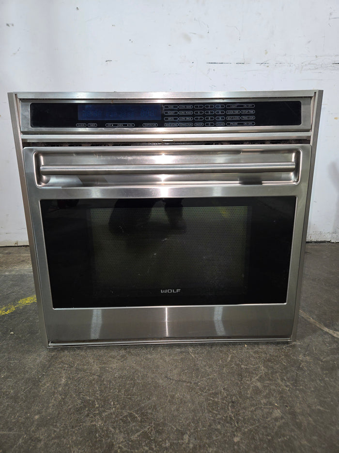 Wolf Wall Oven