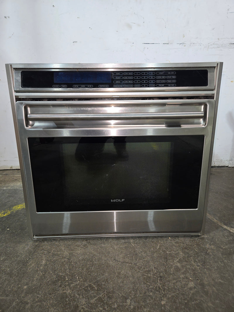 Wolf Wall Oven