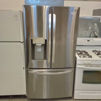 36"W French Door Fridge Freezer in Stainless Steel