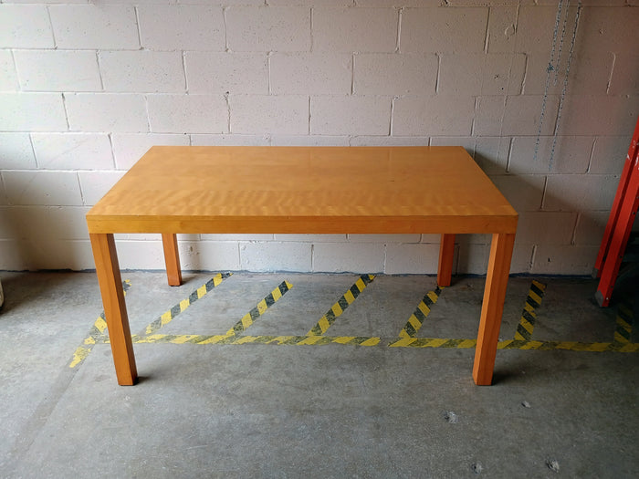 Kitchen Table - made from Plywood