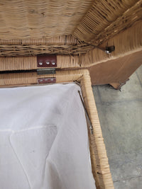Wicker Trunk