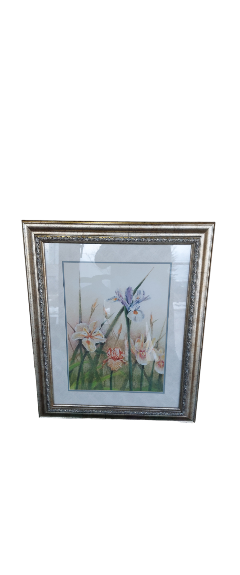 Floral Small Framed Wall Art