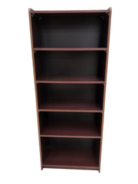 Cherry-Tone Bookshelf