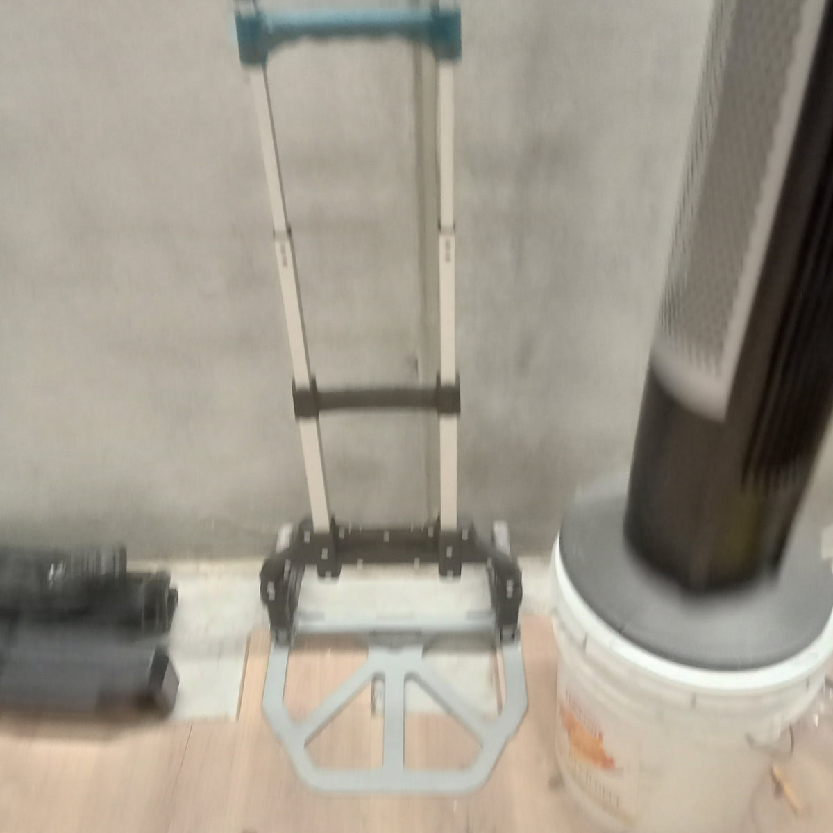 Personal Aluminum Folding Hand Truck