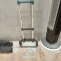 Personal Aluminum Folding Hand Truck