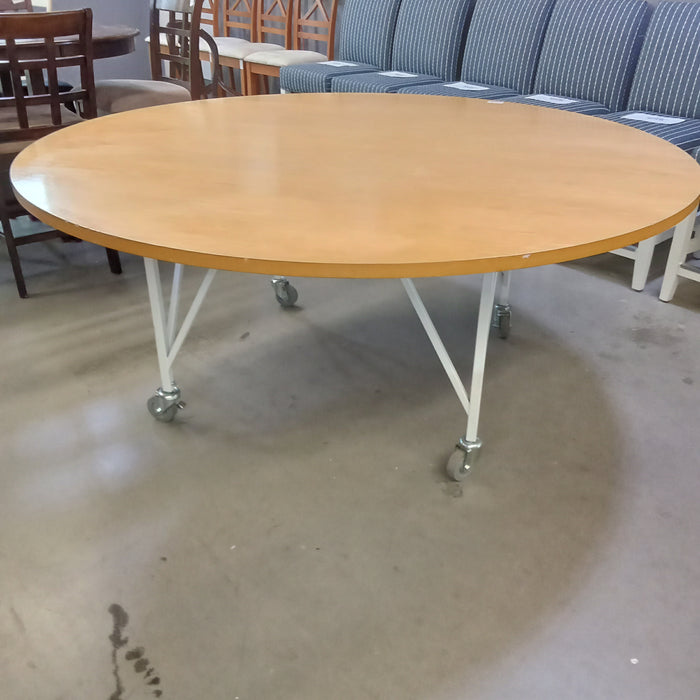 72"Diameter Conference Table
